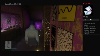 GTA5 Shenanigans!
