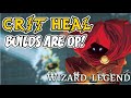 BEST Build For Your First Clear! Not Even Switching Out Arcana! | Wizard of Legend Gameplay