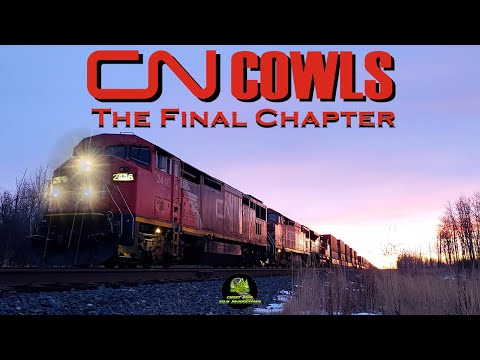 CN Cowls: The Final Chapter