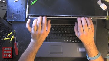 ACER ASPIRE 7250 LCD SCREEN REPLACEMENT