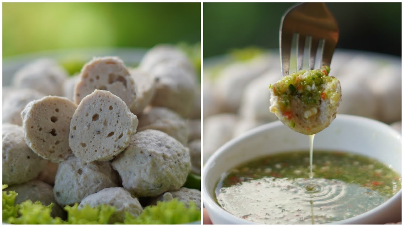 ကြက်သားလုံး ပြုလုပ်နည်း…👩🏻‍🍳😋🍡