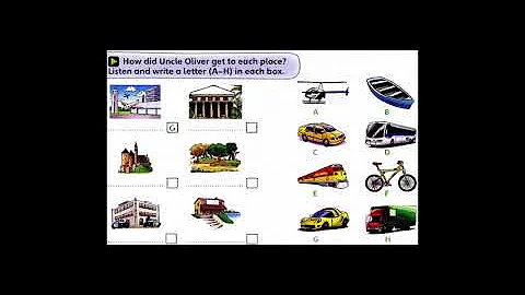 FUN FOR FLYERS 4TH - UNIT 24D - PAGE 53