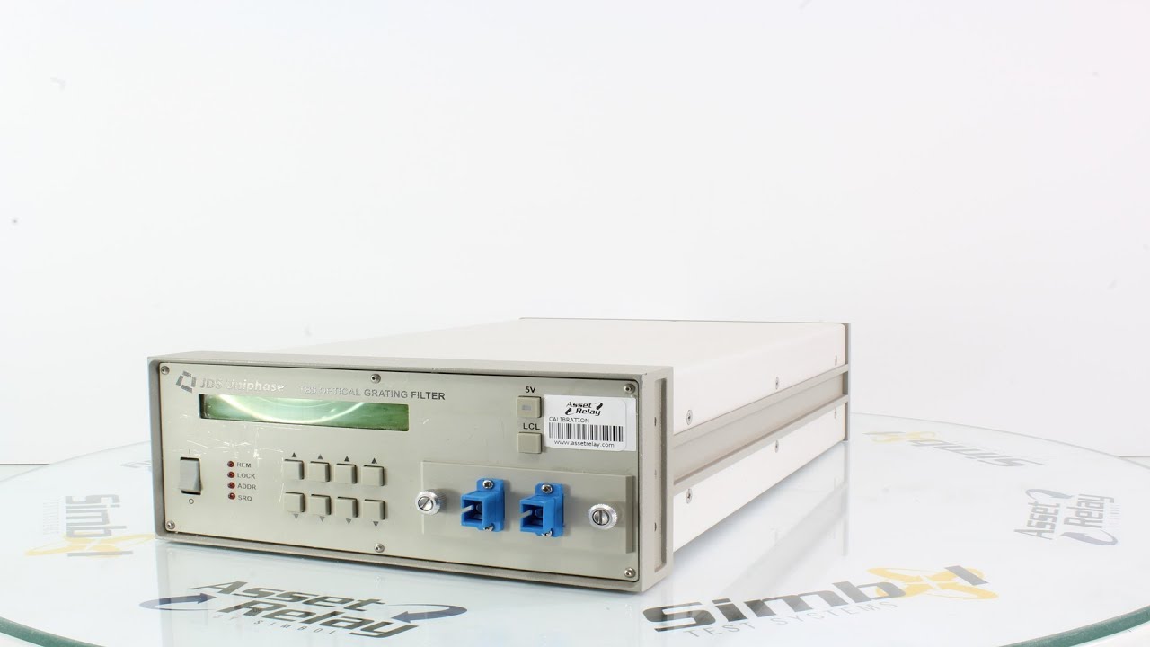 JDS TB9223-Z-SC  Tunable Grating Filter