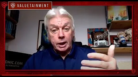 David Icke Mentions Jehovah's Witnesses on today's Valuetainment video.