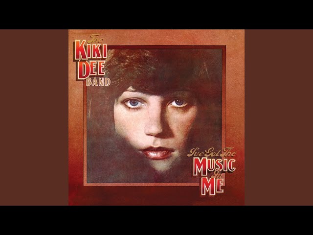 Kiki Dee Band - Step By Step