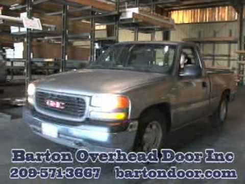 Barton Overhead Door Inc Youtube