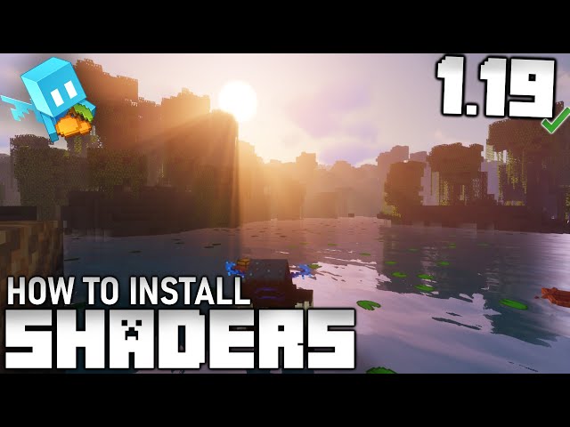 Shaders Minecraft 1.19 » ▷ Mods para Minecraft