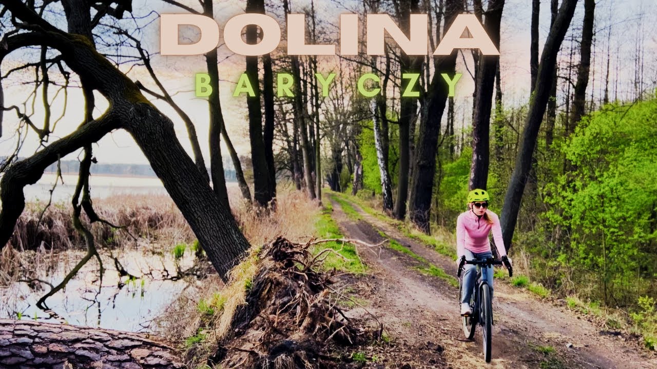 Dolina Baryczy na rowerze