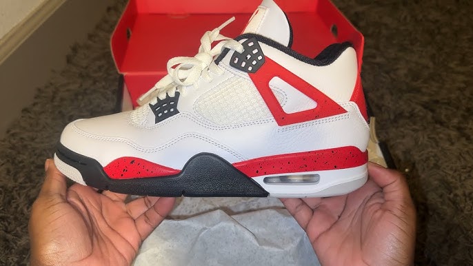 SNKRS DAY Is A Let Down Jordan 4 Red Cement JD/FNL EA Tomorrow & Supreme  Week 3 