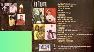 ALBUM - hạ thương