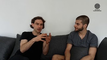 Lars Scheibner & Péter Copek - "моя, שלי, Meine - HEIMAT"