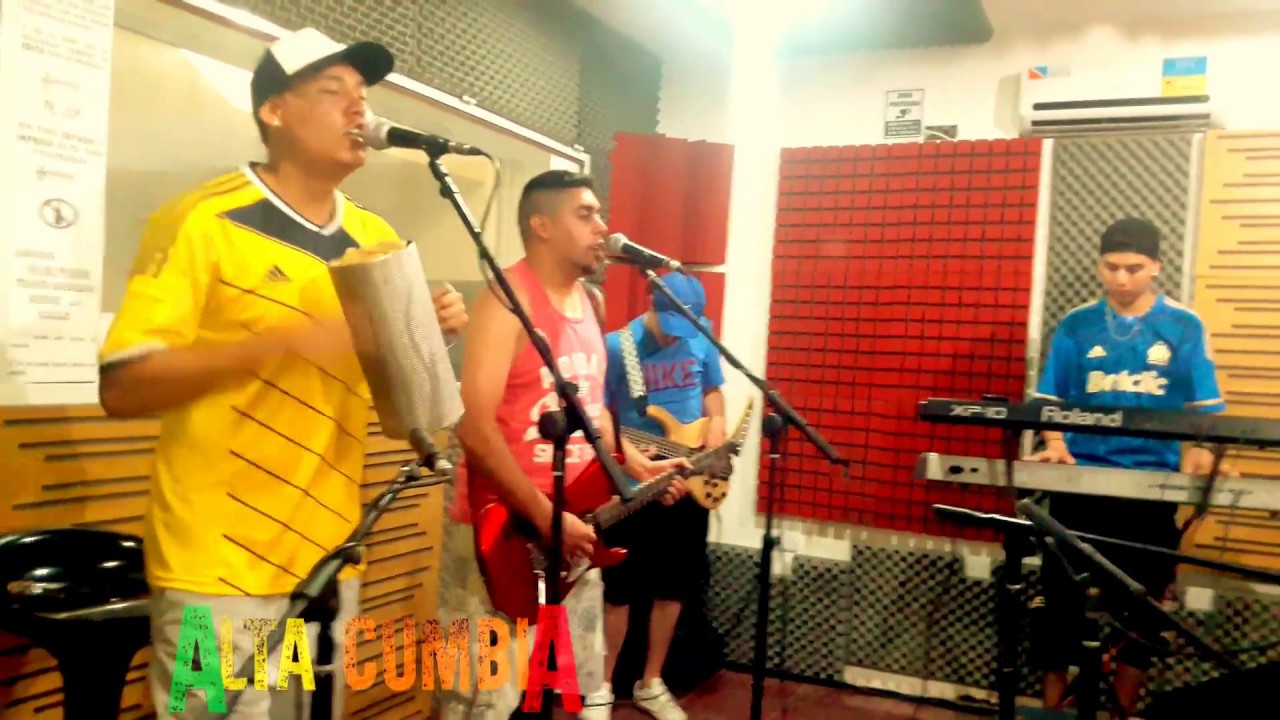 Alta cumbiA COVER -Alma blanca (META GUACHA)