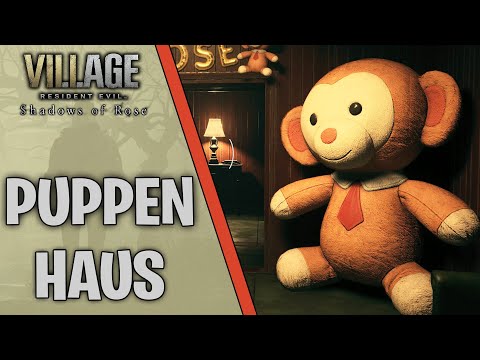 Resident Evil 8: Village: Guide - Komplettlösung Puppenhaus - Alle Rätsel - Shadows of Rose