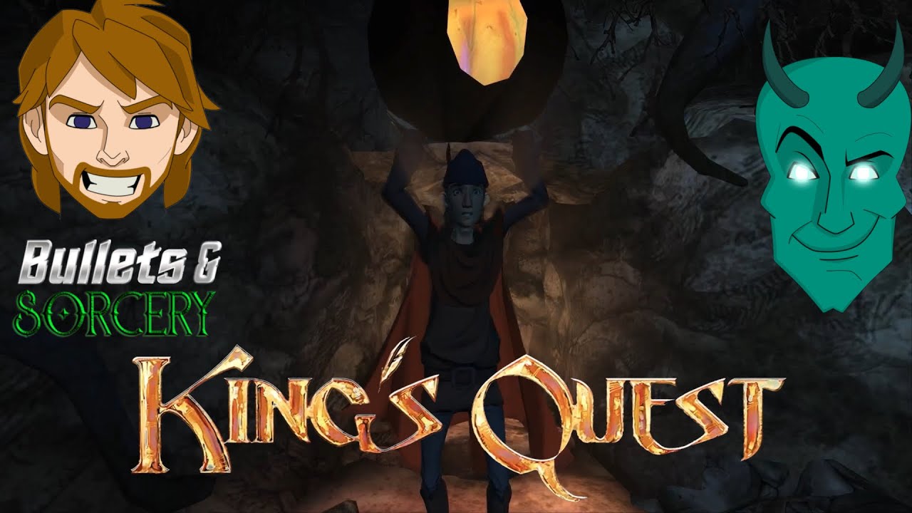 Light in the Dark - Kinq's Quest - Episode 3 - YouTube