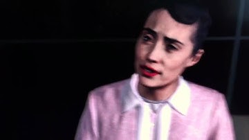 Incredible facial animation of L.A. Noire
