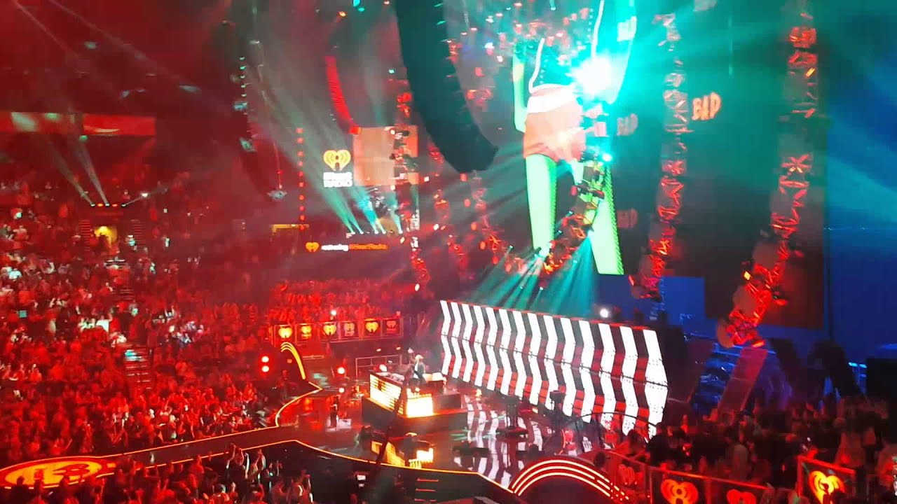 Bad Dave Bad - David Guetta - iHeartRADIO (09-18-15) - YouTube