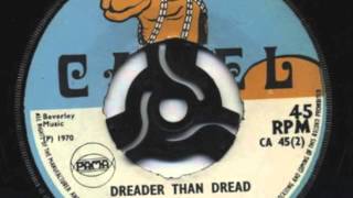 Download Lagu the Matadors - Dreader than Dread MP3