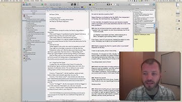 How to Use Scrivener for Blogging (Part 3) - Managing Your Posts