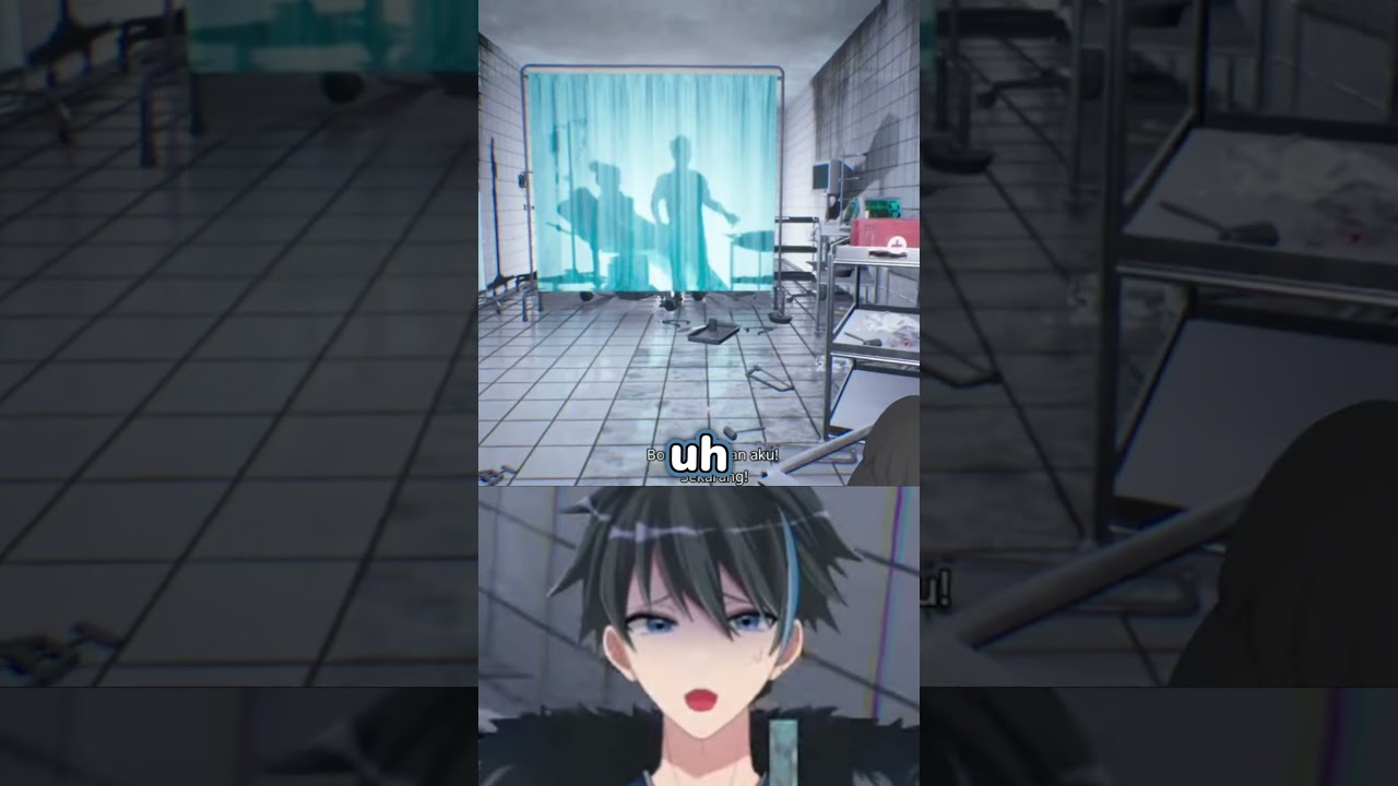 Kacau emang ini game bikin jantung mau resign #sayaktaraclip #vtuber #vtuberid