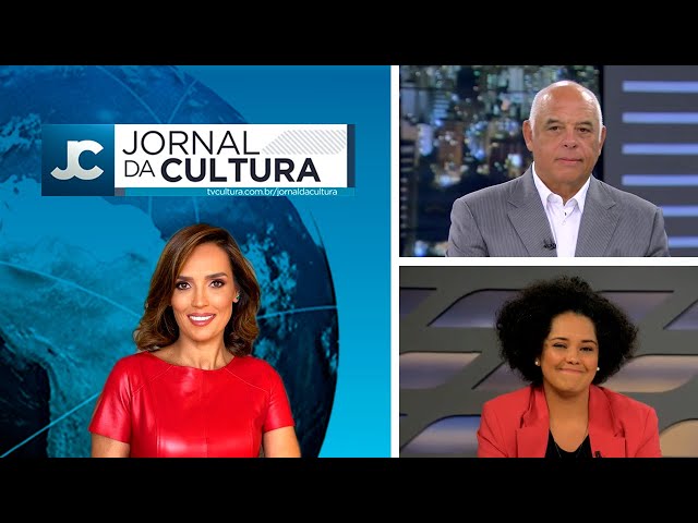 Jornal da Cultura | 07/05/2024 class=