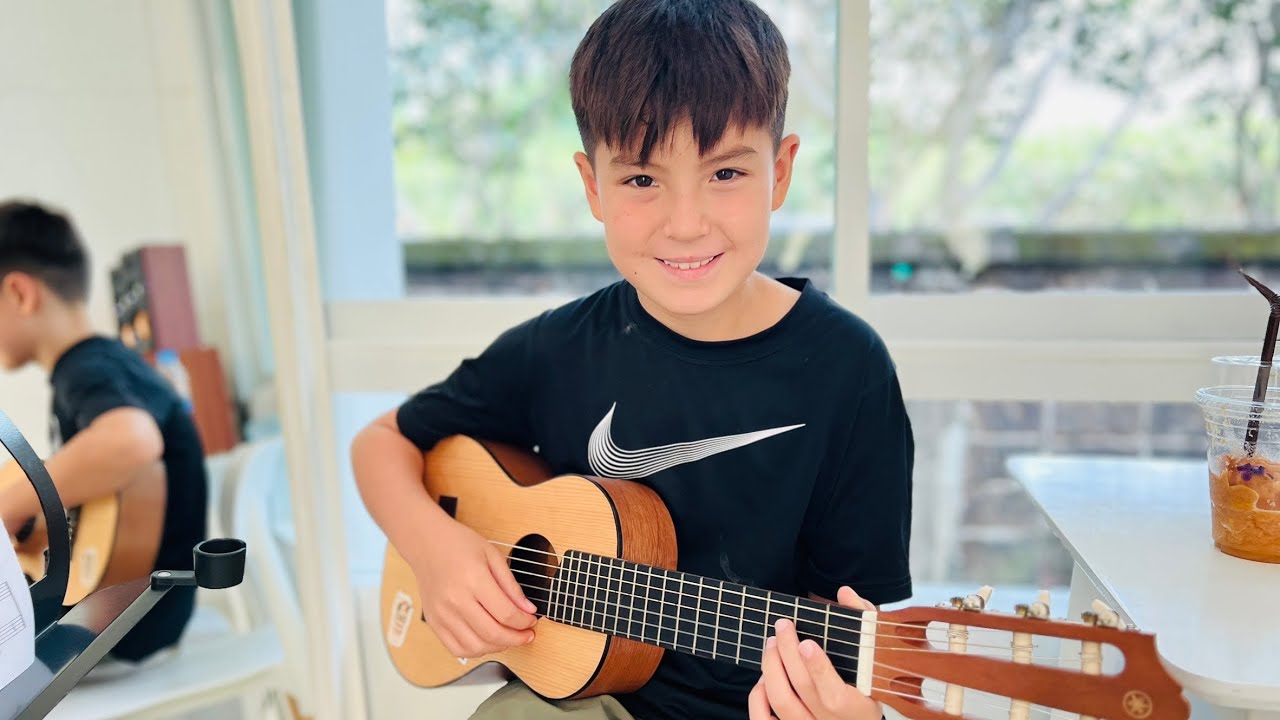 Ben guitarPracticed "Some kind of sunset" at 80 BPM. And chromatic scale at 60 BPM