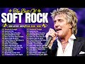Rod Stewart, Elton John, Phil Collins, Lionel Richie, Bee Gees 📀 Soft Rock Love Songs 70s 80s 90s