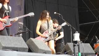 KT Tunstall - Suddenly I See [V Festival, Weston Park]