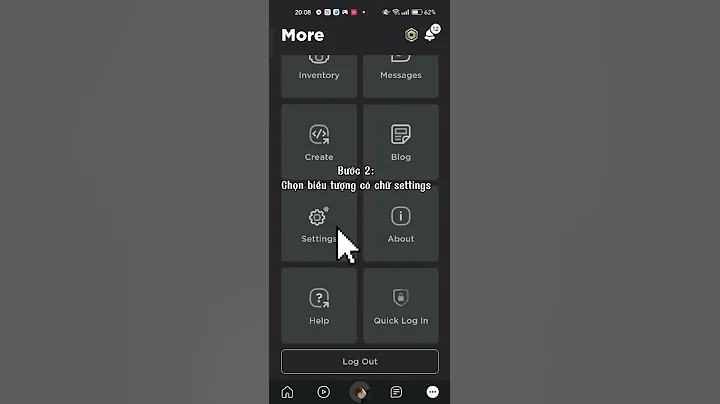 Cách để bật mic trong Roblox (đơn giản nhất)