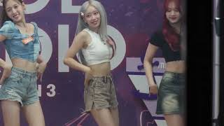 230823 스테이씨(STAYC) 'Bubble' @아이돌라디오 by ODS