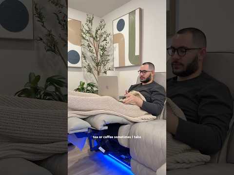 2025: The year we stop sacrificing comfort for productivity 🤝🧡 #MyAshleyHome #AshleyFinds