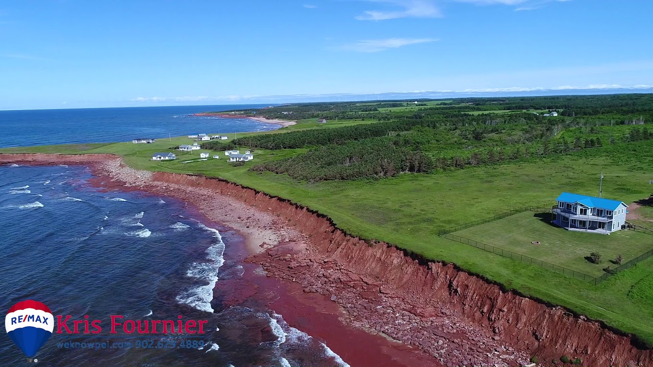 Waterfront Acreage 3 Willow Lane, Priest Pond, Prince Edward Island