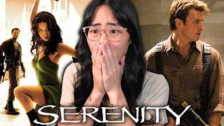 First Time Watching *SERENITY*