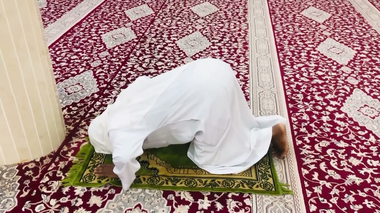 صفة الصلاة - باللغة الاثيوبية ( اورمو )