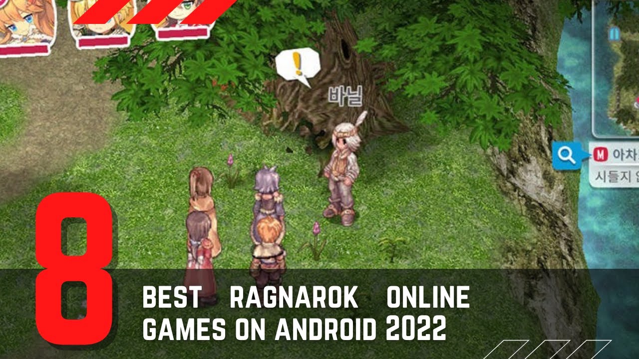 Ragnarok Mobile Game Review