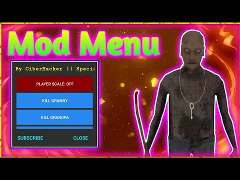 granny chapter two mod menu apk granny chapter two mod menu apk