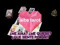 ¿QUÉ SIENTE POR MI ACTUALMENTE? ¿ME QUIERE? ¿ME AMA DE VERDAD? 💜 TAROT INTERACTIVO AMOR 💜