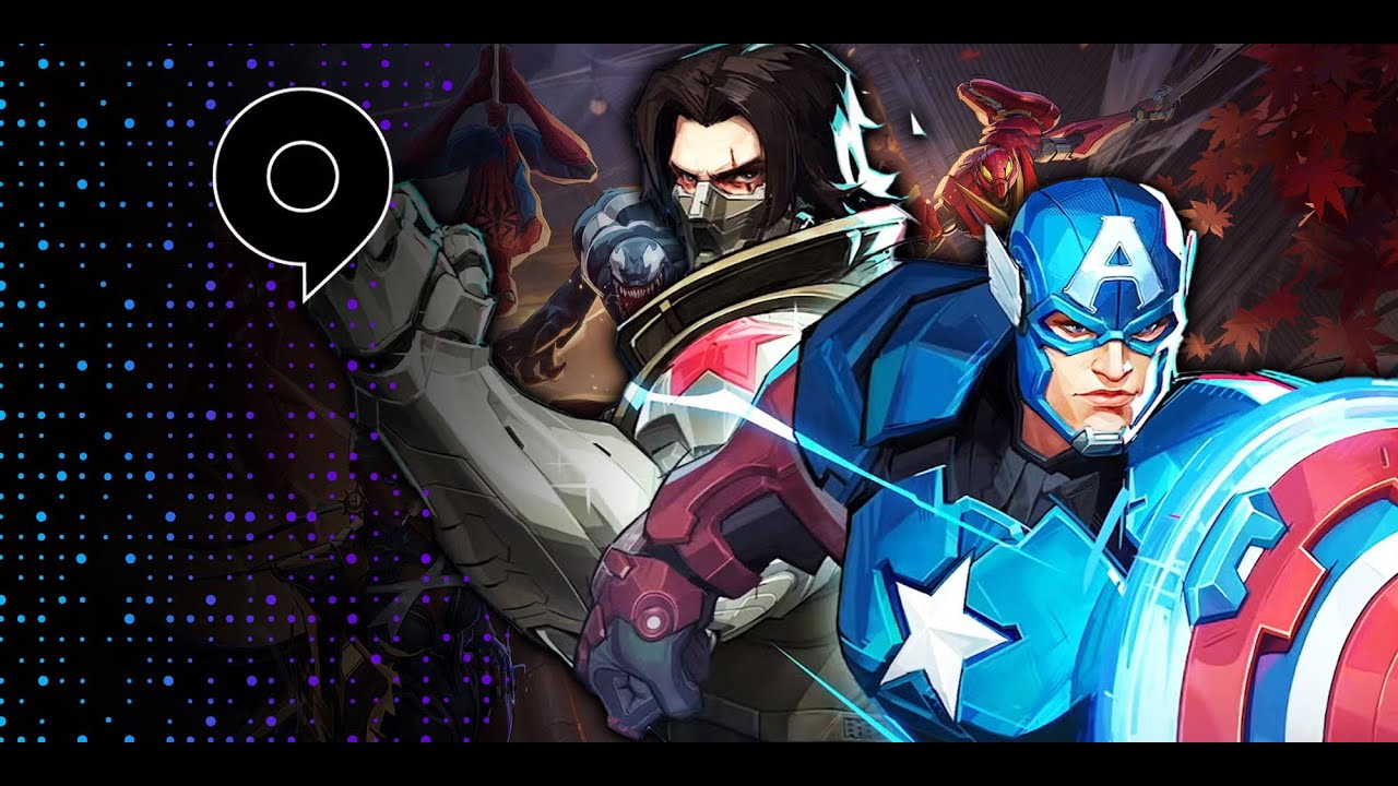 Marvel Rivals Gameplay - Youtube India - YouTube