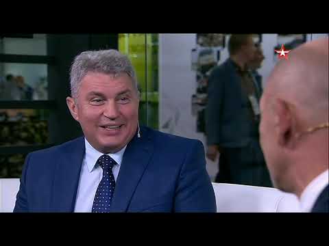 Интервью с первым заместителем генерального директора холдинга «Швабе» Сергеем Поповым