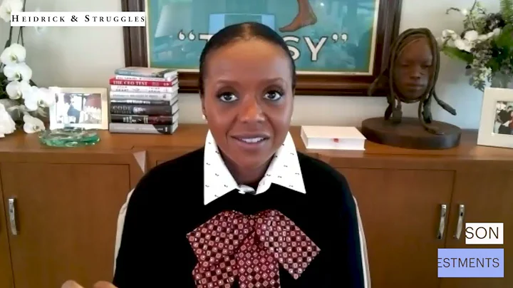Leading from the Chair: Mellody Hobsons Number One...