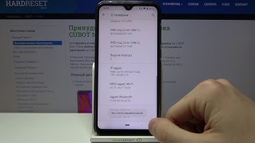Режим разработчика на CUBOT Note 7 / Как активировать функции девелопера на CUBOT Note 7?