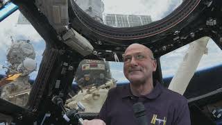NASA Astronaut Don Pettit Talks with Neil deGrasse Tyson’s “Star Talk” – Thursday, April 3, 2025