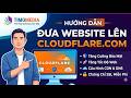 Hướng dẫn đưa website lên Cloudflare.com - 2026
