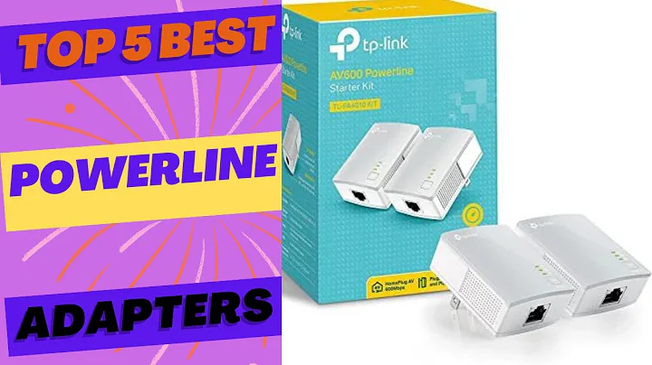 Best Powerline Adapters 2025
