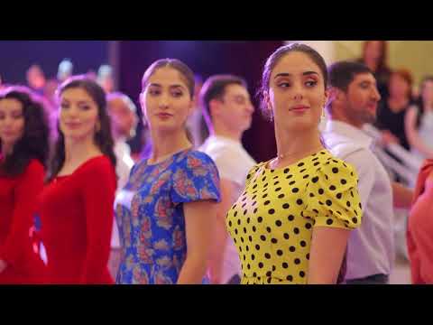 Çağdaş prens dansı - Kafa | Kuzey Kafkasya | Kabardey