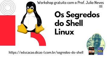 Os Segredos do Shell Linux - Parte 1