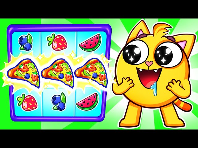 My Special Pizza Song 🍕 Funny Kids Songs 😻🐨🐰🦁 And Nursery Rhymes by Baby Zoo class=