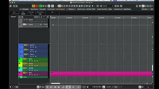 Cubase 15 Tempo Change (Tempo Mapping)