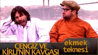 Ekmek Teknesi Bölüm 62 - Cengiz Ve Kirli'nin Kavgası