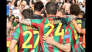 La sintesi di Ternana-Catanzaro 1-0