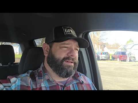 Member Update 3-24-26 Galt Evap pickup